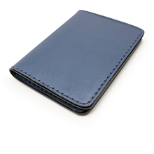 Load image into Gallery viewer, Slim Leather Wallet - Handmade - Bếp Ông Bụi