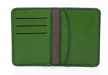 Load image into Gallery viewer, Slim Leather Wallet - Handmade - Bếp Ông Bụi
