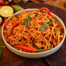 Load image into Gallery viewer, Khô Gà Lá Chanh (CHICKEN JERKY LEMON LEAVES)🐓🍋 - Bếp Ông Bụi