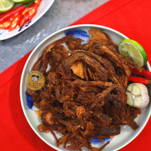 Load image into Gallery viewer, 5 Món Khô Hảo Hạng ⭐⭐⭐ 5 scrumptious jerkies dishes - Bếp Ông Bụi