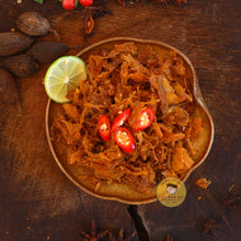 Load image into Gallery viewer, Khô Mực Xé Cay 🥰 (SPICY SWEET SQUID🦑) - Bếp Ông Bụi