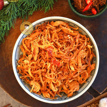 Load image into Gallery viewer, Khô Gà Rang Bơ 🐓 (CHICKEN GARLIC BUTTER) 🥰 - Bếp Ông Bụi