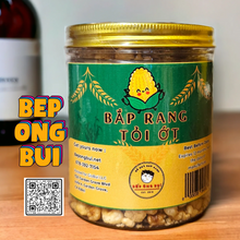 Load image into Gallery viewer, Bắp Tỏi Ớt Rang - Cripsy Spicy Corn with Garlic
