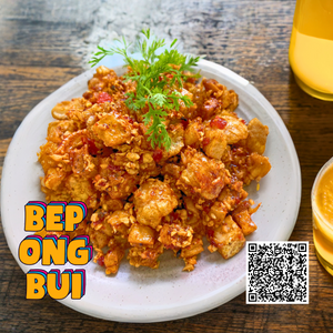 Khô Heo Cháy Tỏi & Tóp Mỡ COMBO