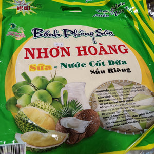 Bánh Phồng Sữa 220gram - Bếp Ông Bụi 