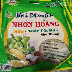 Bánh Phồng Sữa 220gram - Bếp Ông Bụi 