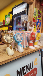 Quạt cầm tay - handheld mini fan