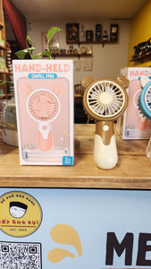 Quạt cầm tay - handheld mini fan