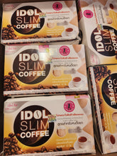 Load image into Gallery viewer, IDOL SLIM Instant Coffee Weight Control Burn Fat Thailand
