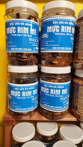 Mực Rim Me ăn liền