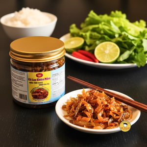 Cá Lạc Chiên Mắm Khô Cá Rim Mắm Ăn Liền