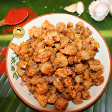 Load image into Gallery viewer, Tóp Mỡ Mắm Ớt Giòn Rụm | Spicy Pork Rinds - Bếp Ông Bụi 
