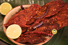 Load image into Gallery viewer, Khô Bò Cay Ngọt | Mild Spicy Sweet Beef Jerky
