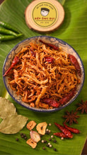 Load image into Gallery viewer, Khô Gà Sả Ớt | Chicken Jerky with lemongrass | Delicious Chicken Jerky - Bếp Ông Bụi 
