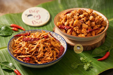 Load image into Gallery viewer, Khô Gà Sả Ớt | Chicken Jerky with lemongrass | Delicious Chicken Jerky - Bếp Ông Bụi 
