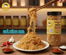 Load image into Gallery viewer, Chà Bông Thịt Heo | Pork Floss - Bếp Ông Bụi 
