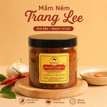 Load image into Gallery viewer, Mắm Nêm Pha Sẵn Trang Lee Ready-to-Eat Vietnamese Anchovy Sauce

