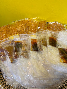 Bánh tráng sợi sa tế - Bếp Ông Bụi 