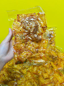 Bánh Tráng cuộn tôm - Bếp Ông Bụi 