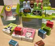 Load image into Gallery viewer, Ống Hít Mũi Thái Lan (double holes) - Cute Energy Inhaler - Bếp Ông Bụi 
