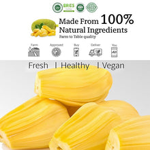 Load image into Gallery viewer, Mít Sấy VietNam | Dried Jackfruit Chips (8.8 oz) - Bếp Ông Bụi 
