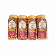 Load image into Gallery viewer, Đậu Phộng Da Cá Tỏi ớt  - Cripsy Spicy Peanut  with Garlic - Bếp Ông Bụi 
