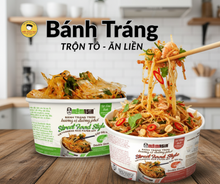 Load image into Gallery viewer, Bánh Tráng Trộn Vietnam (Tô) - Bếp Ông Bụi 

