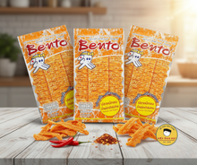 Load image into Gallery viewer, Bento Squid Seafood Snack - Bếp Ông Bụi 
