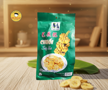 Load image into Gallery viewer, Chuối Sấy Giòn | Dried Banana Chips - Bếp Ông Bụi 
