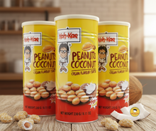 Load image into Gallery viewer, Đậu Phộng Dừa Giòn | Crispy Coconut Peanuts - Bếp Ông Bụi 
