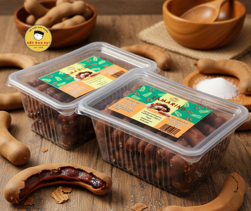 Me Chua Ngọt Thái Lan ( Seedless Tamarind Thailand) - Bếp Ông Bụi 