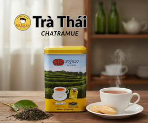 Trà Oolong Thái Lan ChaTraMue | Thailand famous tea bags ChaTraMue - Bếp Ông Bụi 