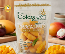 Load image into Gallery viewer, New-Mứt Xoài Thái Lan (Mango Jelly) - Bếp Ông Bụi 

