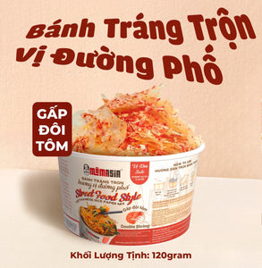 Bánh Tráng Trộn Vietnam (Tô)