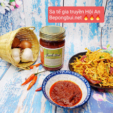Load image into Gallery viewer, Sa Tế Gia Truyền Hội An 🔥🔥🔥 (VERY SPICY CHILLIES PASTE) - Bếp Ông Bụi
