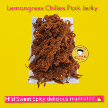 Load image into Gallery viewer, HEO SẢ ỚT (CAY NGỌT NHẸ) LEMONGRASS CHILIES PORK - Bếp Ông Bụi
