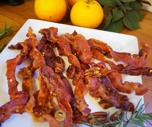 Load image into Gallery viewer, Khô Ba Rọi Chua Cay (Spicy Bacon-Pecan) HOT NEW ITEMS - Bếp Ông Bụi 
