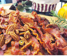 Load image into Gallery viewer, Khô Ba Rọi Chua Cay (Spicy Bacon-Pecan) HOT NEW ITEMS - Bếp Ông Bụi 
