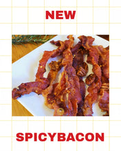Load and play video in Gallery viewer, Khô Ba Rọi Chua Cay (Spicy Bacon-Pecan)
